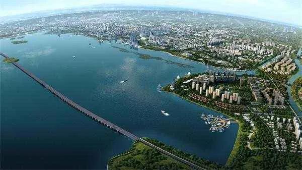 2022年7月西太湖花博园,西太湖花博园效果图