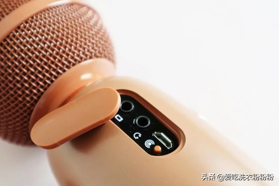 唱吧精灵耳麦q3,麦克风唱吧q3