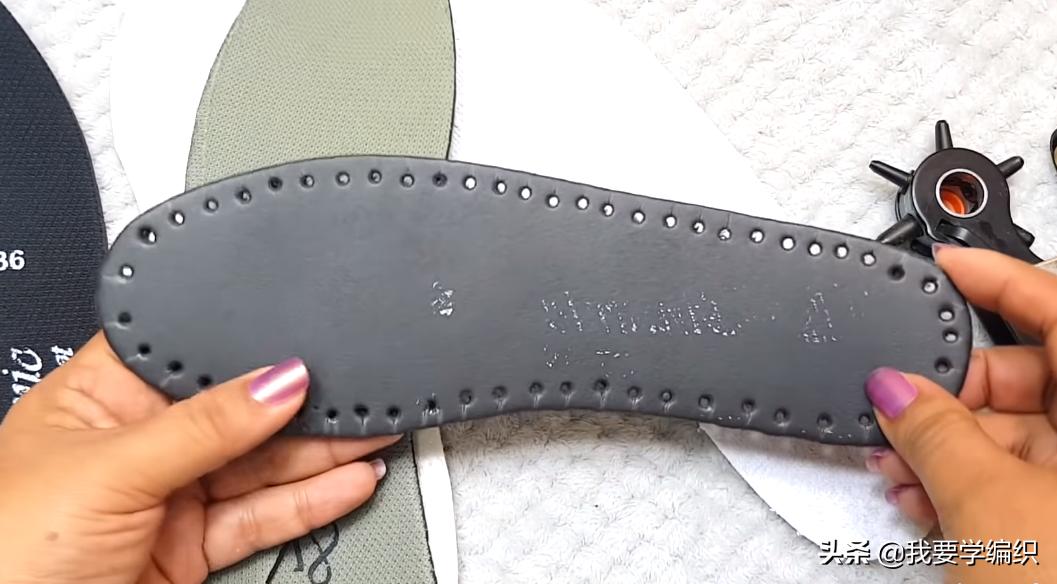 怎样做地板鞋或地板袜,地板鞋怎么做最简单