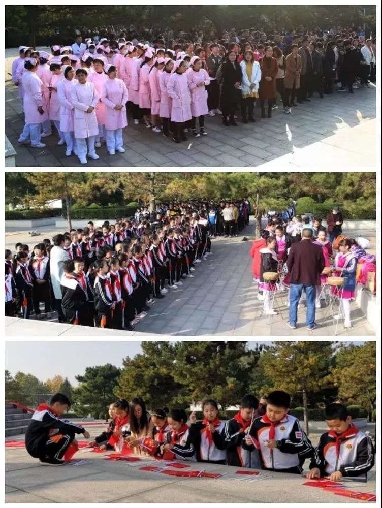 唐山万名青年快闪歌曲,唐山千人快闪视频大全