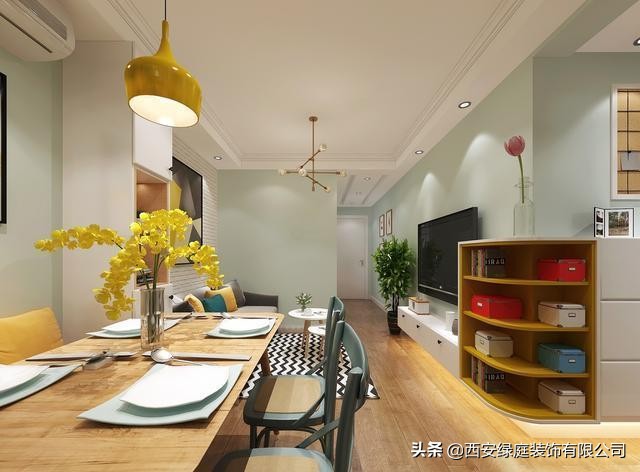 西安二手房翻新装修改造：五条保养餐桌餐椅的注意事项及方法