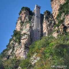 张家界团队游玩路线攻略图,张家界三日游详细攻略