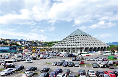 重庆避暑的好地方推荐一下,重庆本地人避暑去哪玩