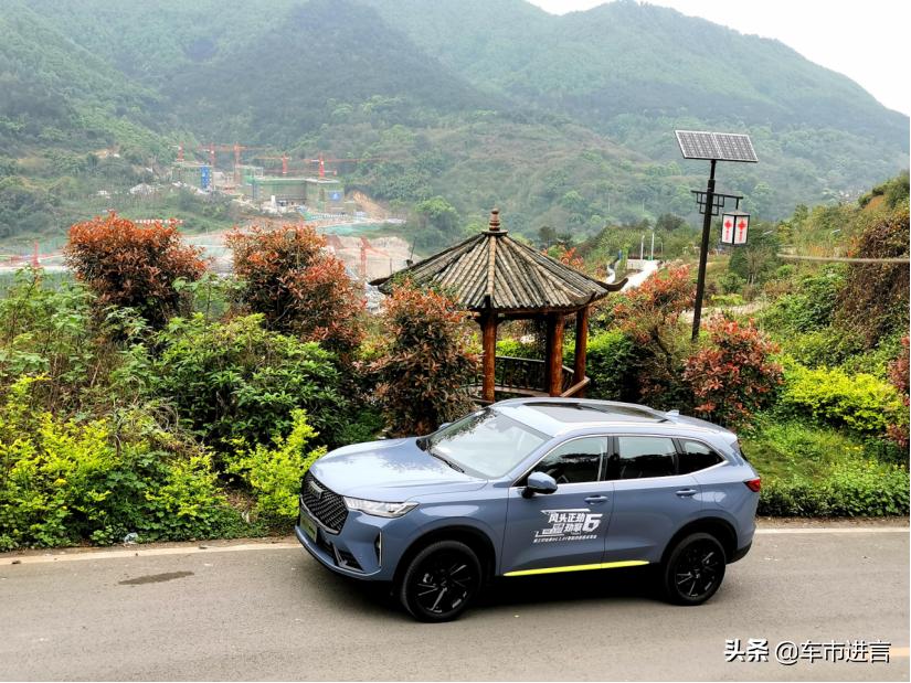 为啥哈弗h6卖那么便宜,2.0t第三代哈弗h6测评