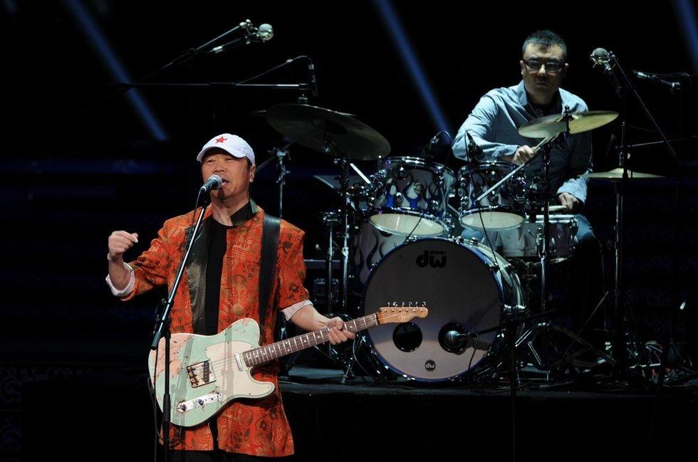 2021崔健郑州演唱会门票（时间+地点）