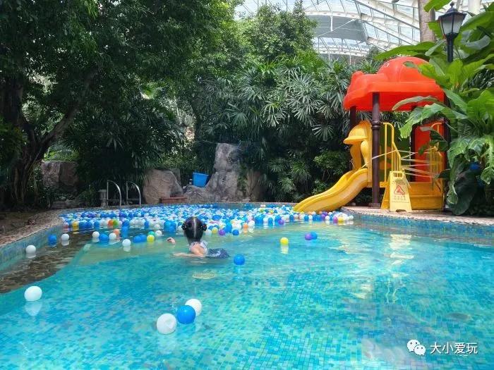 最适合带孩子去的亲子温泉,儿童玩的温泉推荐