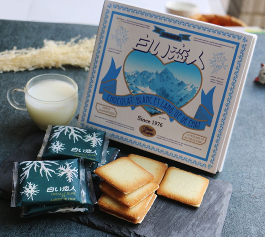 去日本必买的十款零食,日本旅游必备零食清单