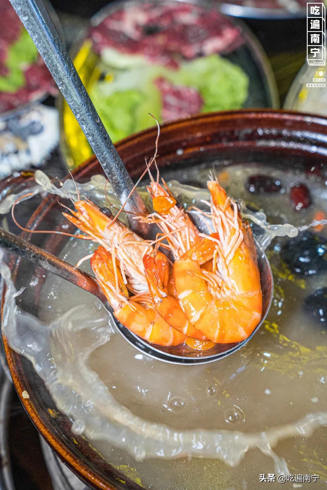 2023年最火的打边炉菜品,打边炉火爆