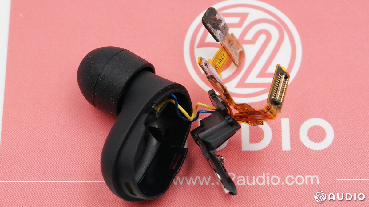 拆解sony1000xm4,索尼蓝牙耳机wfh800评测