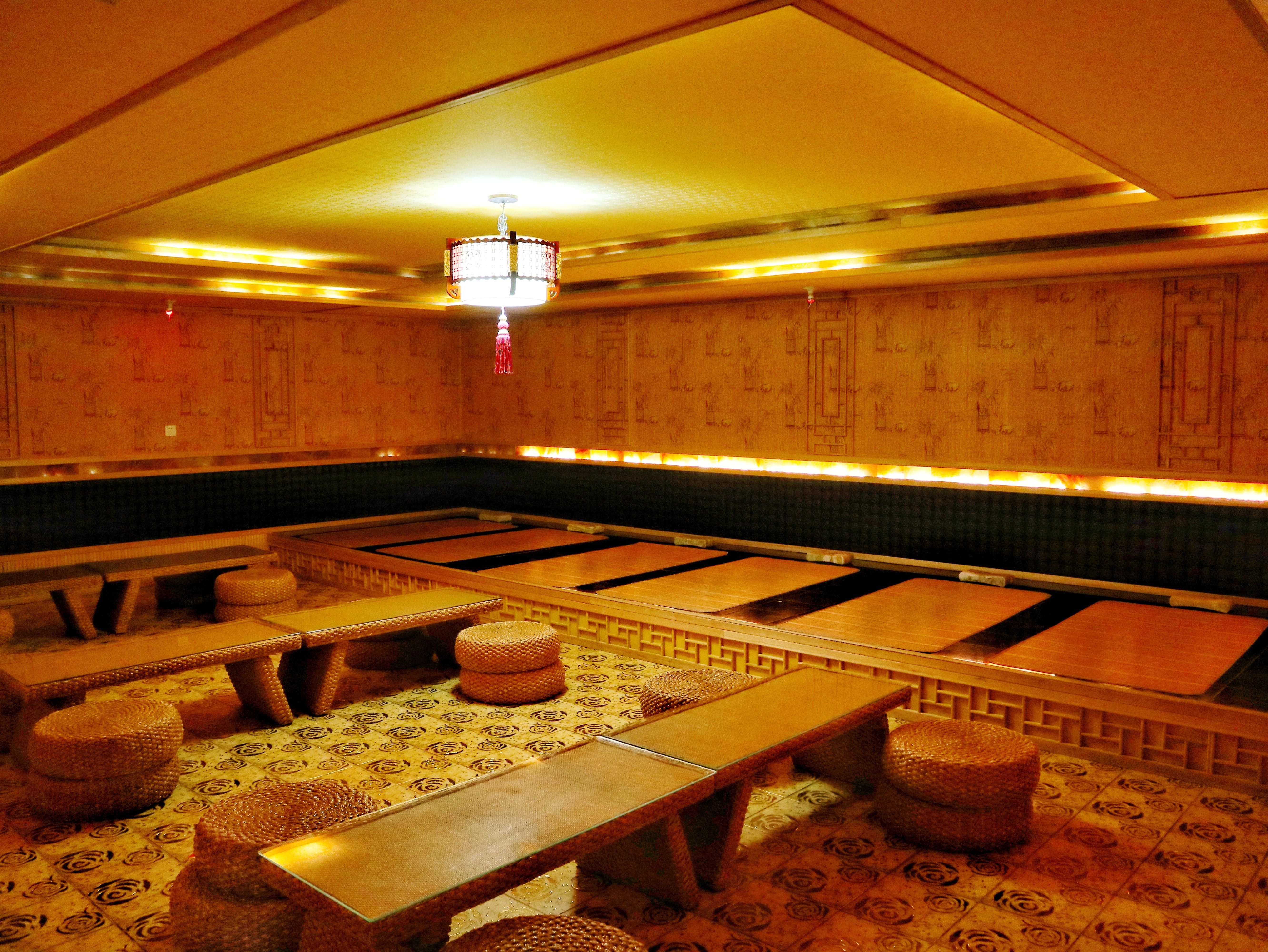 享帝王私浴，赏云雾仙境