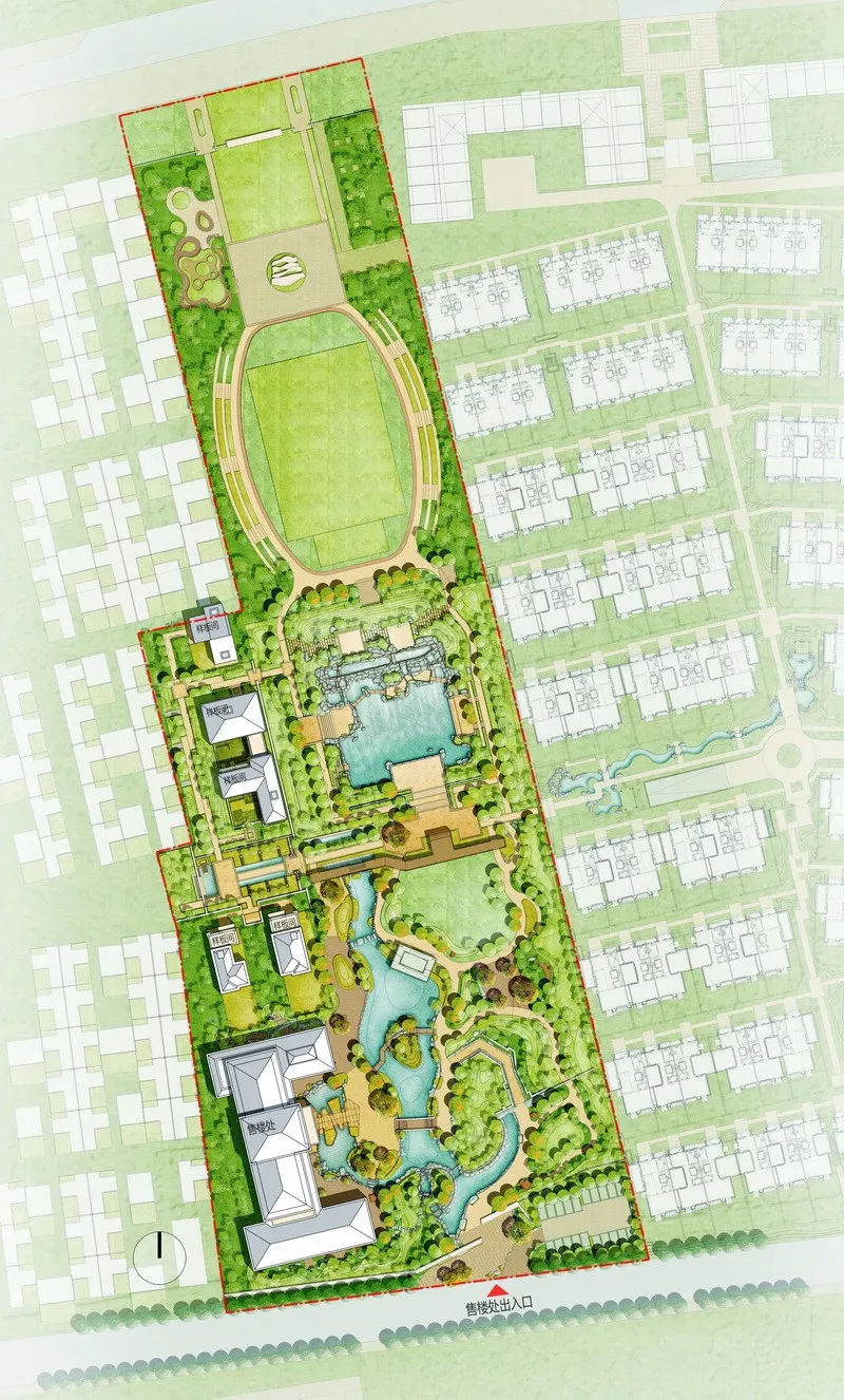 观承别墅什么风格好,北京万科观承别墅官网