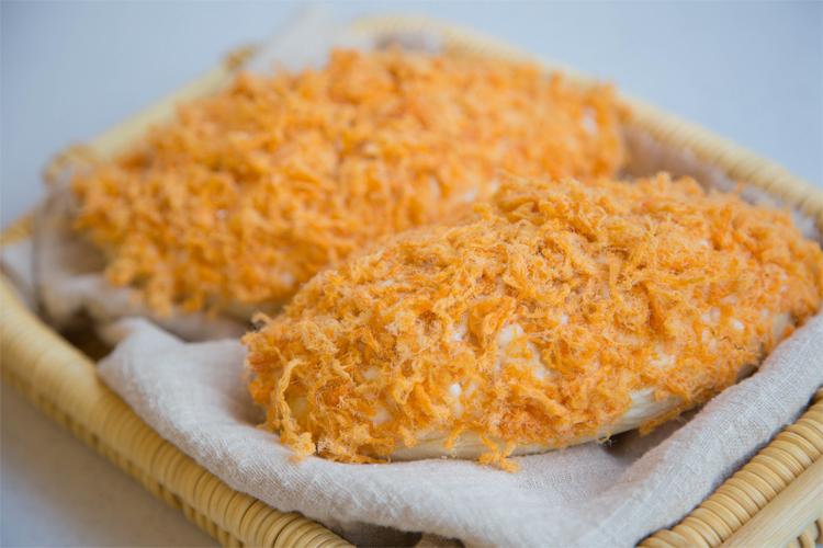 假肉松怎样炒,肉松不是肉三招教你辨别真假肉松