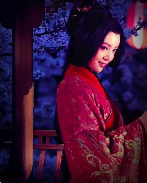 金晨北舞校花照,曾经的北舞校花金晨进了娱乐圈