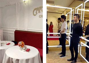 卡地亚咖啡店,卡地亚咖啡馆