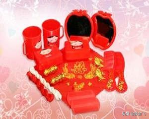 青岛结婚女方陪嫁一般给多少钱,青岛结婚女方陪嫁清单