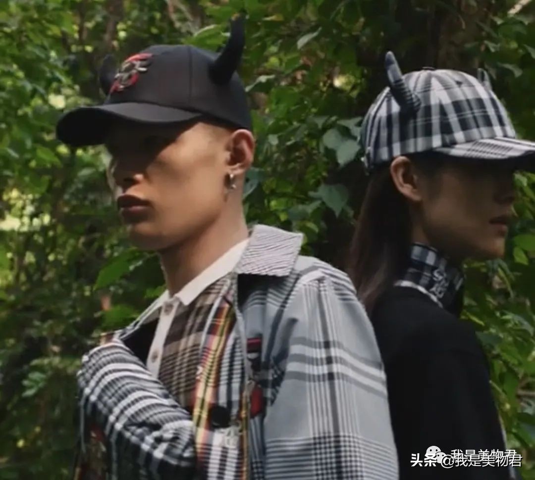 巴宝莉不走寻常的服装,巴宝莉潮流服装