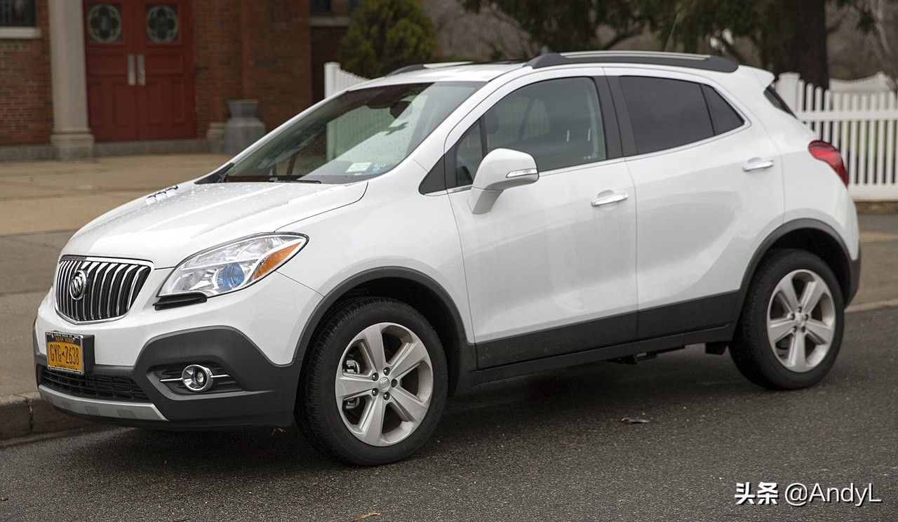 别克换标的车型是什么,别克换标的车型有哪些车