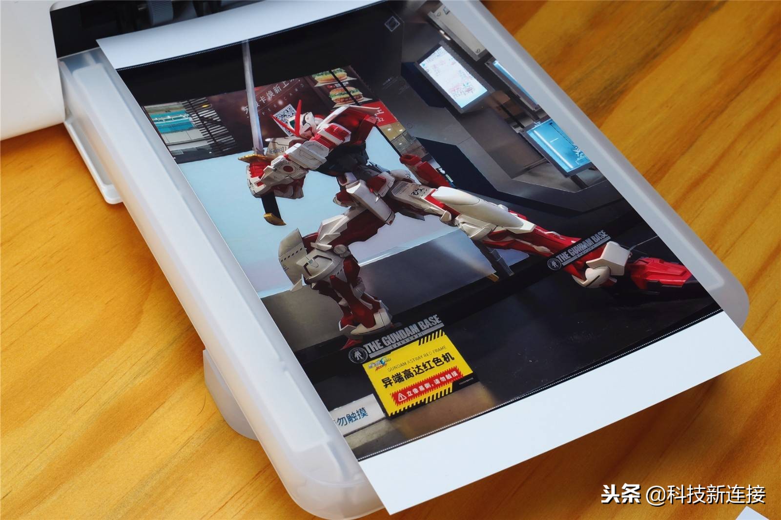 米家喷墨打印机499测评,米家照片打印机打证件照