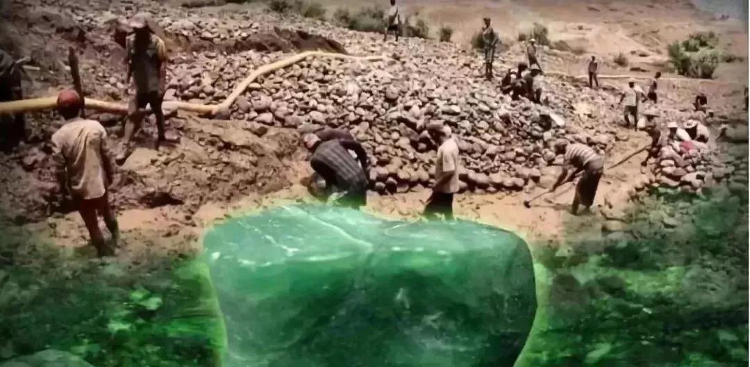 缅甸翡翠市场的货可靠吗,缅甸翡翠要停产吗