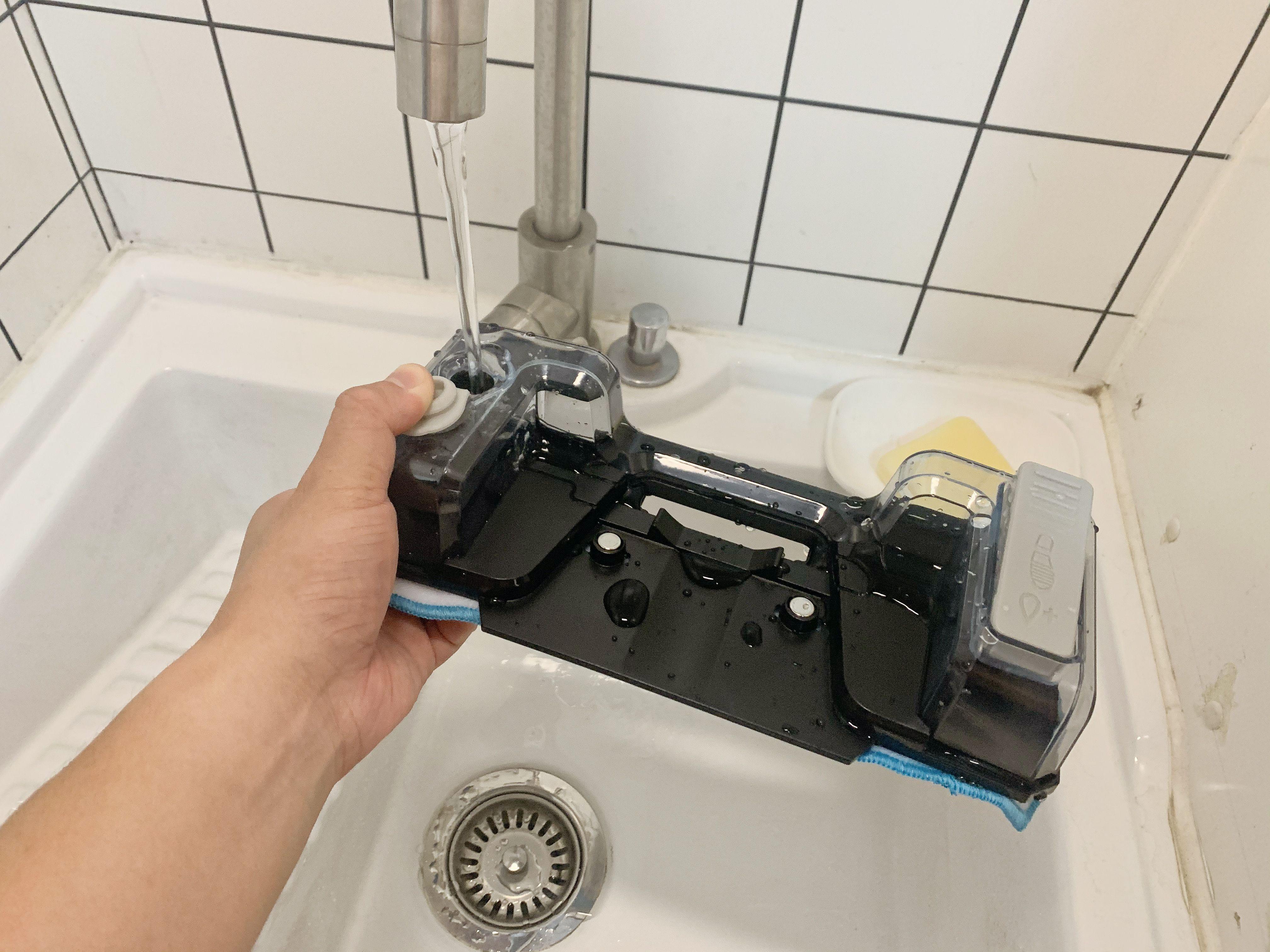 美的吸尘器p6pro拖地,美的p6吸尘器安装视频