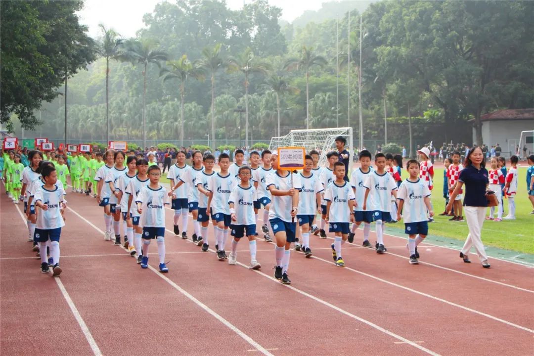 点燃绿茵烽火,绿茵逐梦小学生校园足球联赛