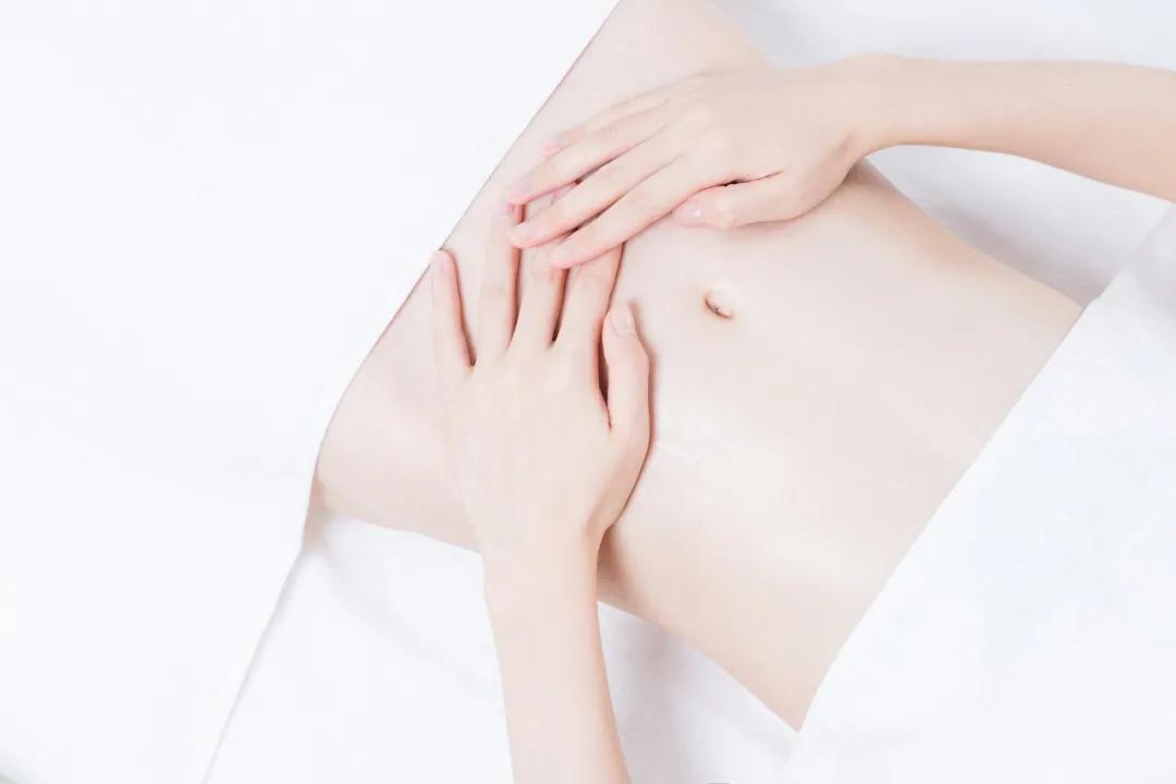 肚子肥胖艾灸哪里穴位会减肥,小腹胖了按哪个穴位