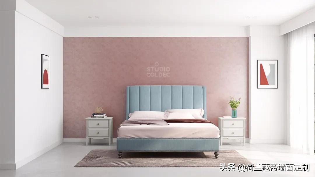卧室什么墙面百搭,卧室墙面和背景墙怎么搭配