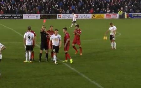 苏冠决赛,足球赛场断子绝孙