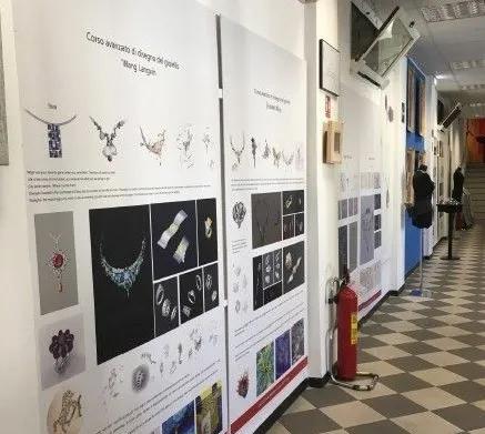 意大利珠宝设计学校,欧纳菲珠宝设计学院申请条件