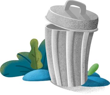 上半年，泰达二小垃圾分类减少碳排放2吨！