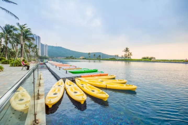 海岛记忆｜用三天带你打卡这个游走在温柔中的蓝色秘境