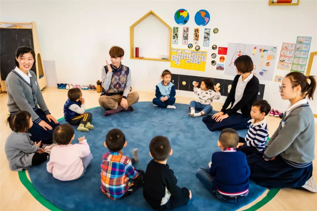 北京蓝天幼儿园华凯园2021招生,通州蓝天幼儿园