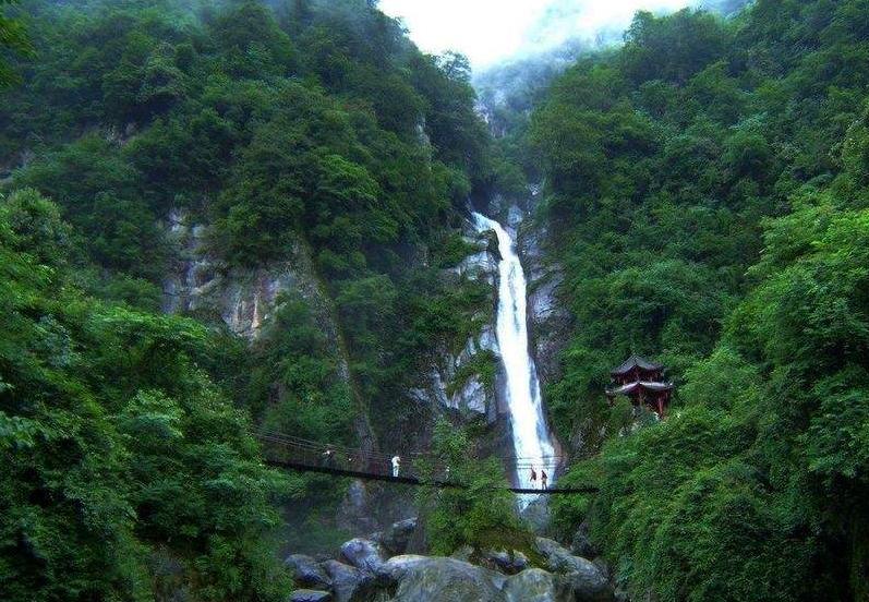 成都最好的后花园排名,成都周边最美后花园