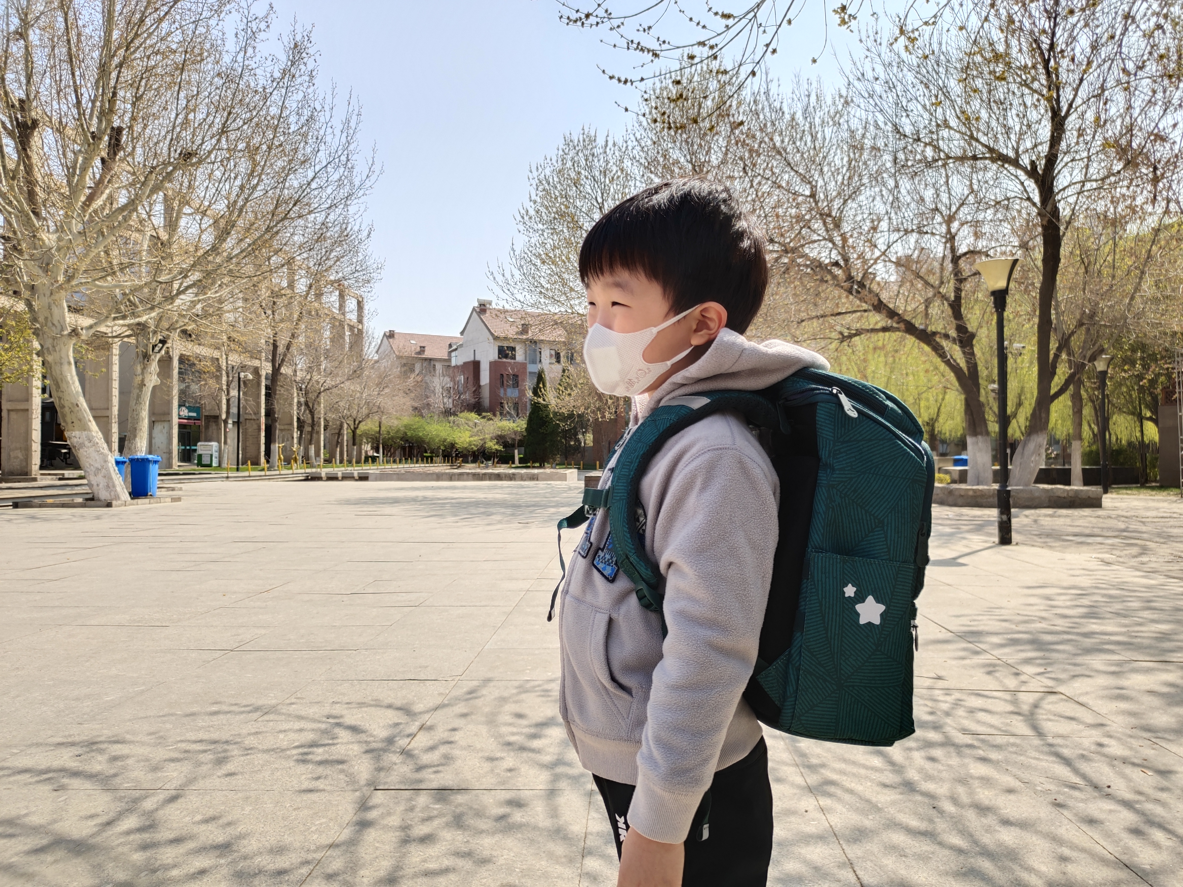 为复学做好准备,为复课做足一切准备