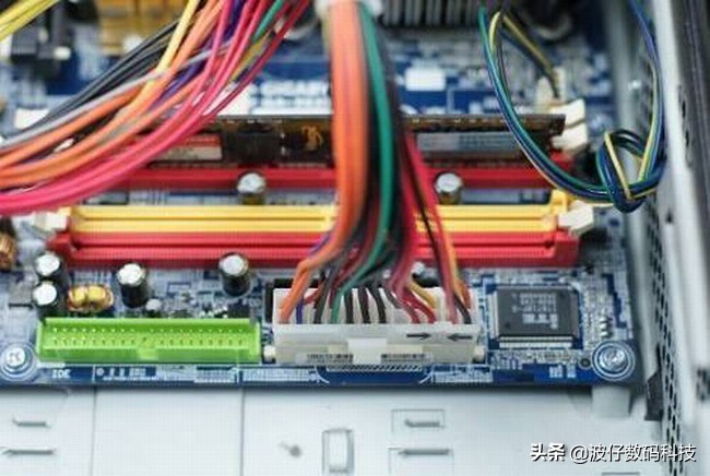 电脑一开机就蓝屏反复重启怎么办,电脑开机约30秒后反复掉电重启