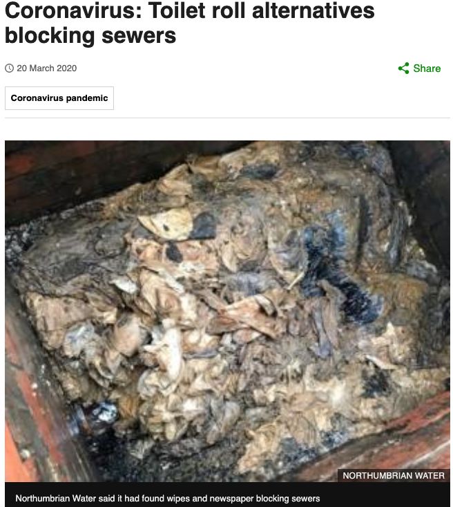 外国囤手纸的原因,外国囤货囤手纸