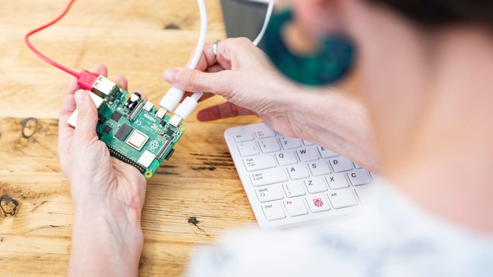 树莓派微型电脑测评,树莓派最新版