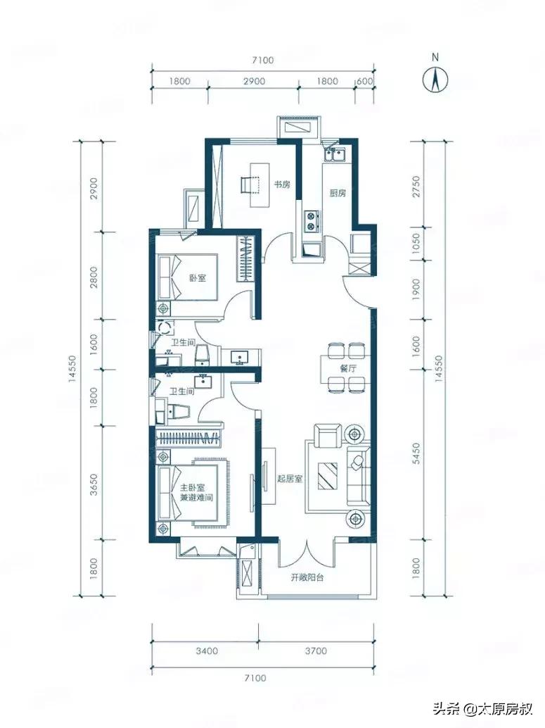 太原远洋尚郡最新楼盘信息,太原远洋尚郡业主论坛
