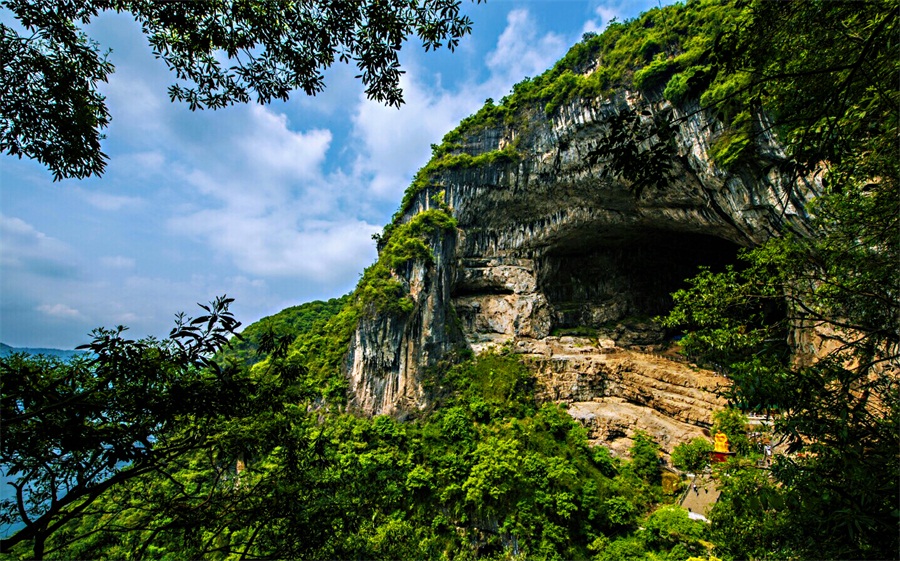 宜昌清江画廊一日游怎么预订,宜昌游清江画廊怎样安排