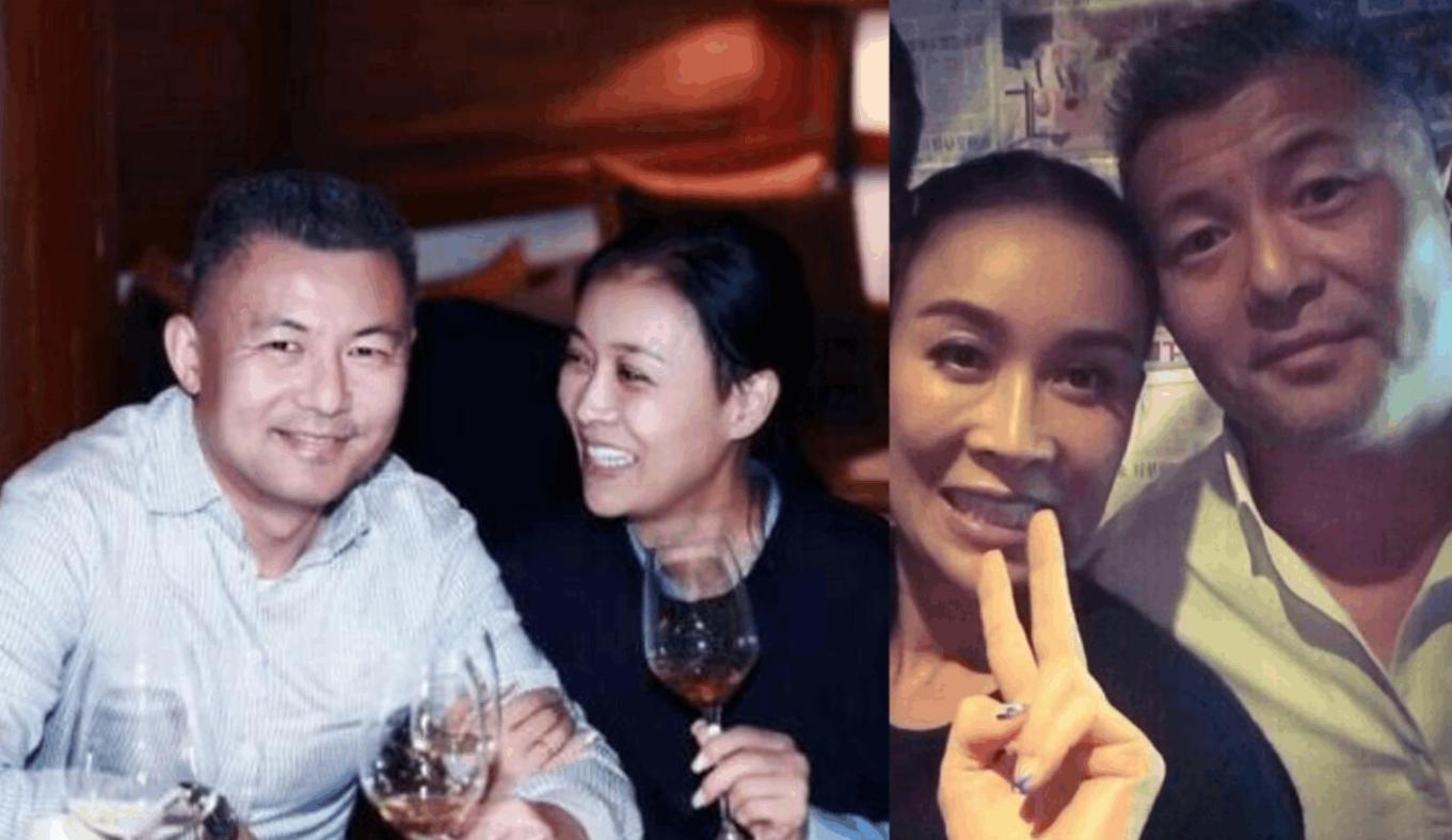 “傻大姐”那英的成名史,那英唱的火爆歌