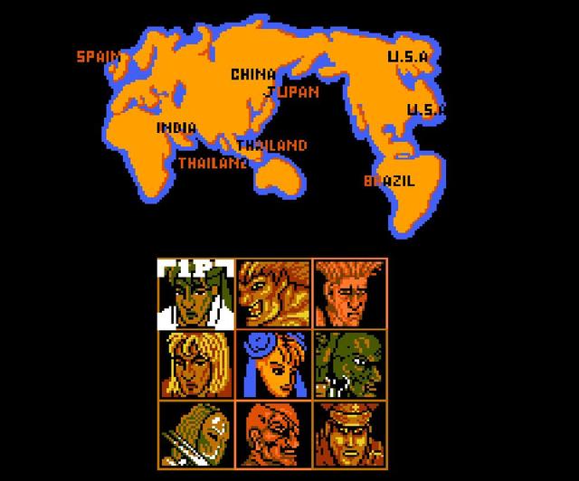 红白机的游戏推荐,十大最耐玩的红白机游戏