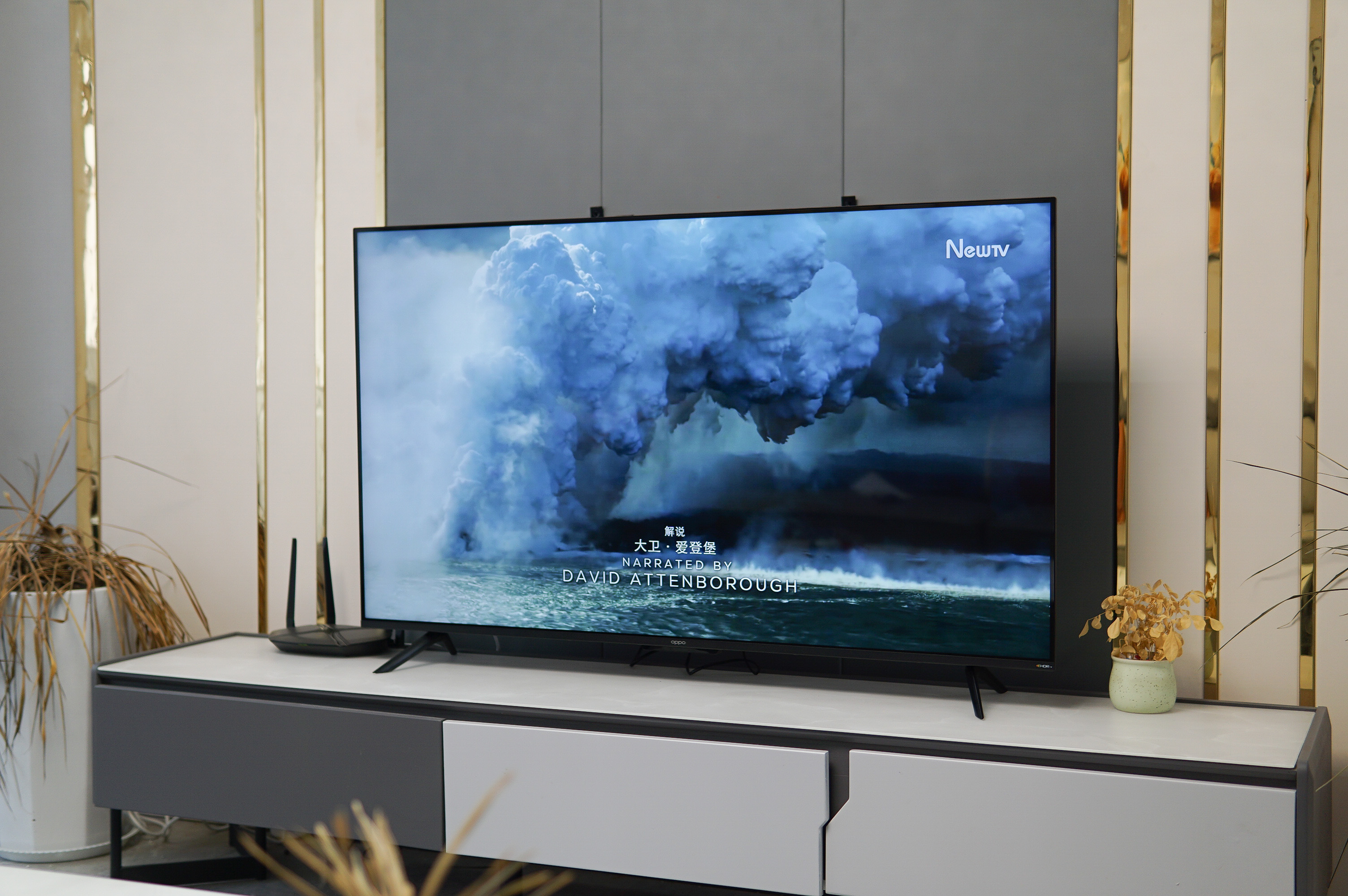 oppok965寸电视机测评,oppo智能电视k965英寸体验