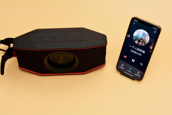 teufel德斐尔小魔盒蓝牙音响,德斐尔小魔盒对比bosemini