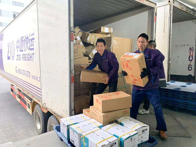 中通物流福利待遇怎么样,中通快运收益如何