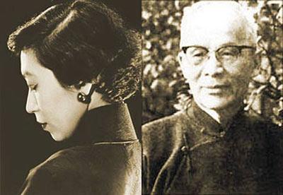 胡兰成写给张爱玲的今生今世,山河岁月胡兰成