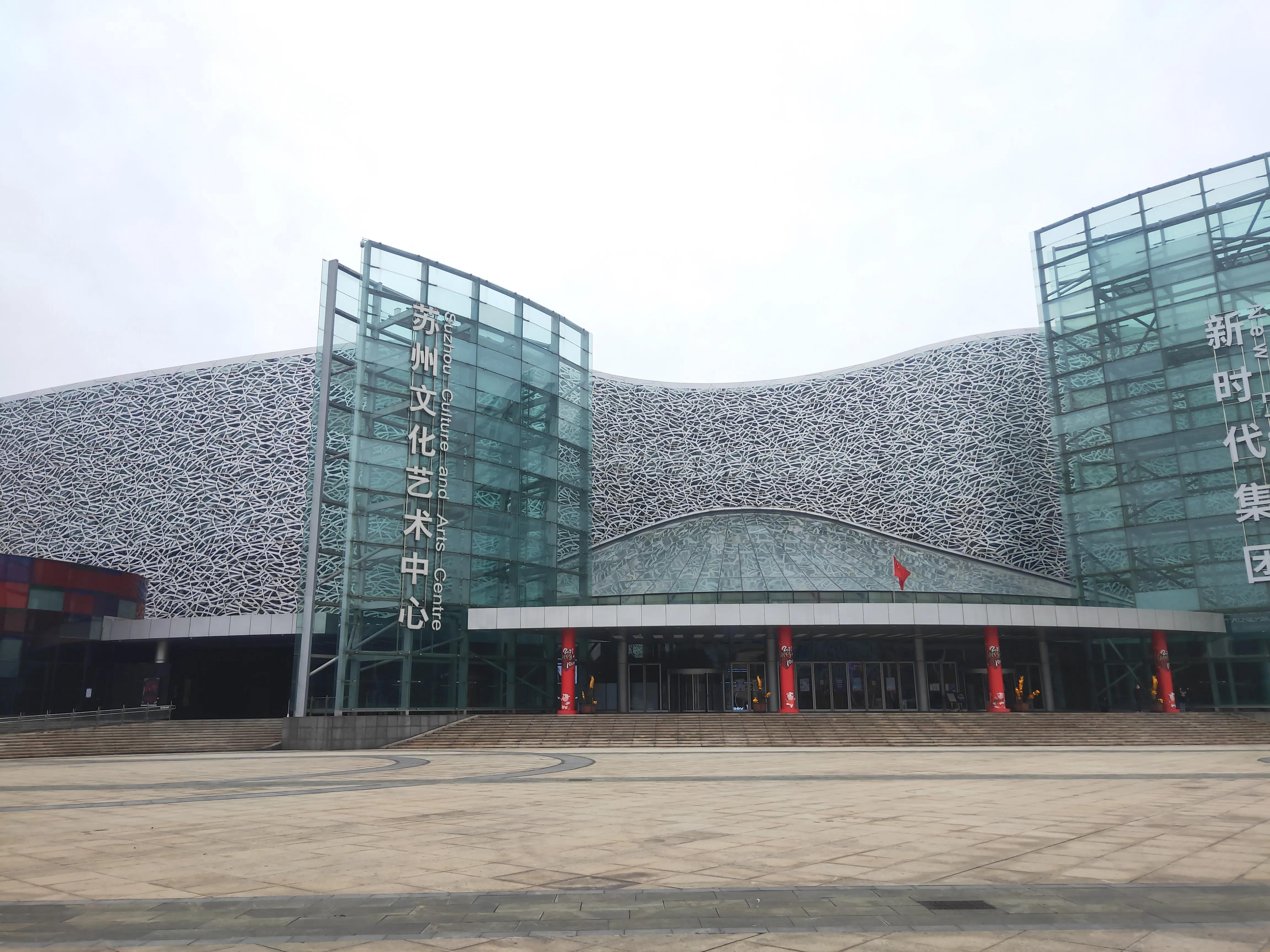 苏州金鸡湖景区打卡推荐,苏州金鸡湖风景区评价