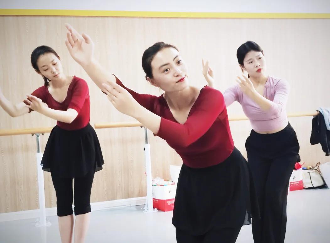 璀璨夺目·舞耀中原|豫北地区师资培训精彩集锦