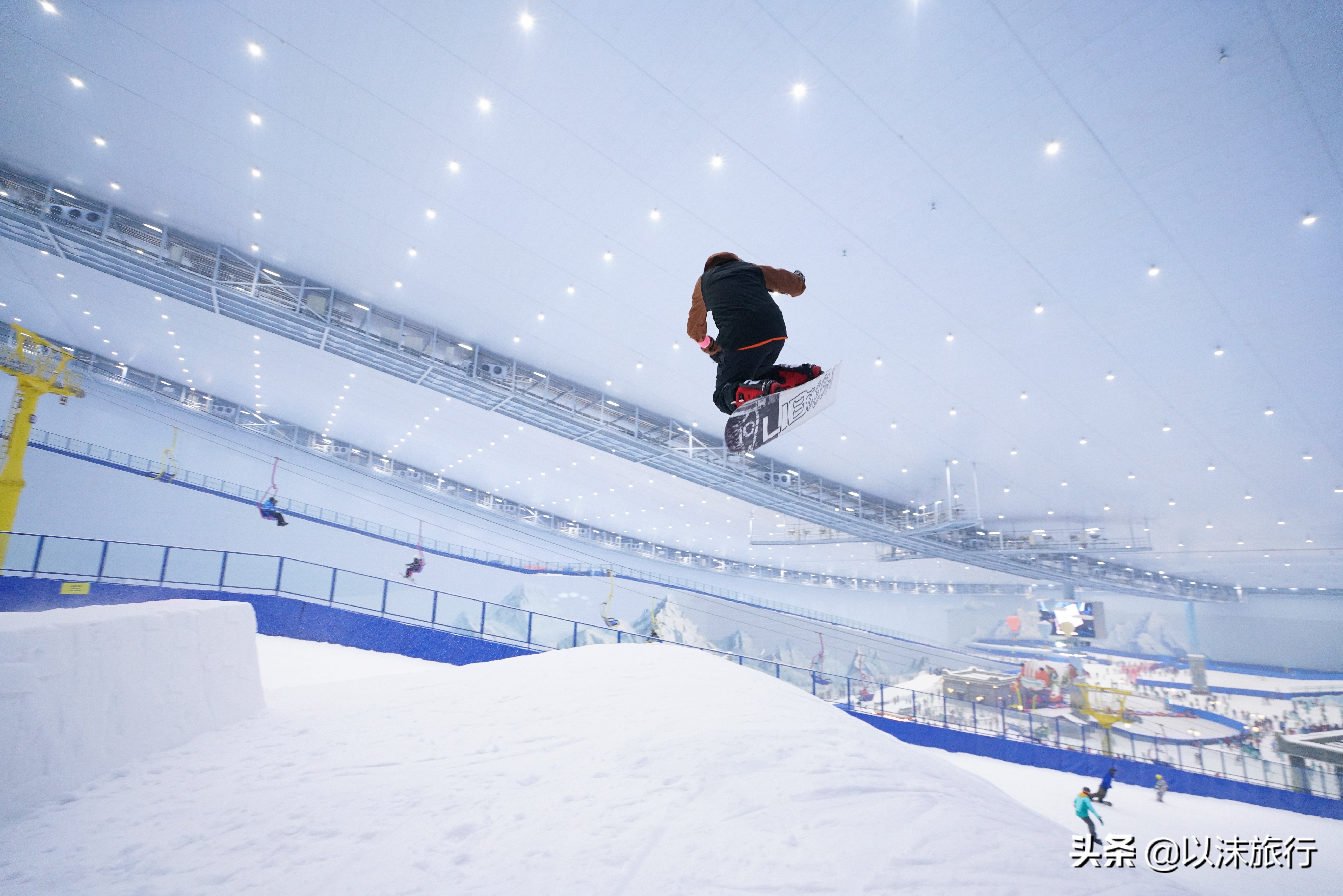 投资150亿的成都融创文旅城,到底好玩吗?我帮你们打探好了