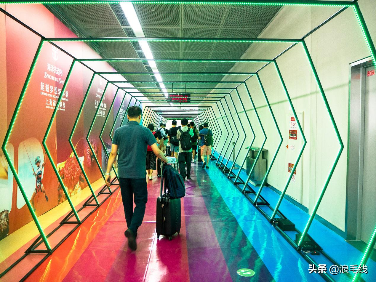 海洋光谱号邮轮游玩攻略,海洋光谱号邮轮旅行攻略