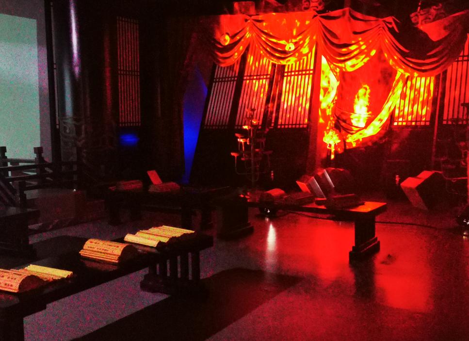 秦二世遗址公园研学感悟,沉浸式体验秦兵马俑